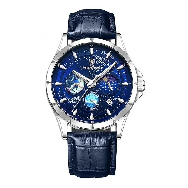 Torero ® Poedagar Model 916 (Leather Strap)